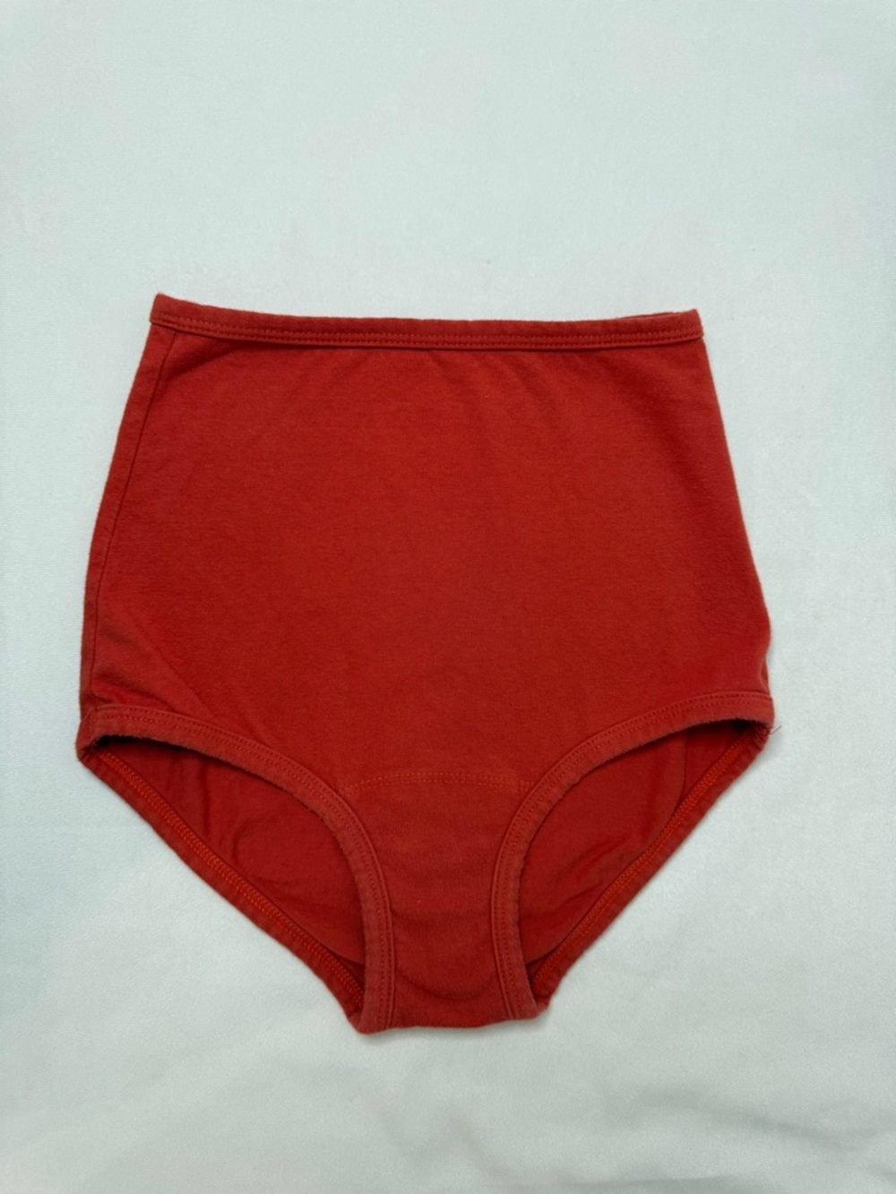 ARQ Organic Cotton High Rise Undies